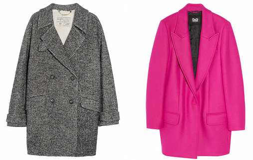 Manteaux - Tendances automne/hiver 2011-2012