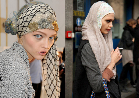 Sasha Pivovarova