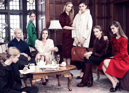Collection Pre-Fall Jil Sander 2012