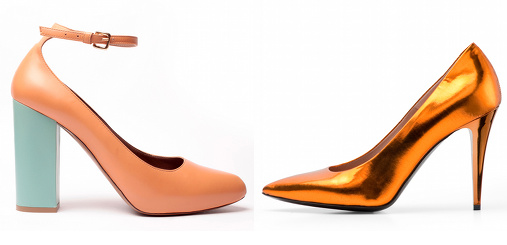 Chaussures - Tendance 2012
