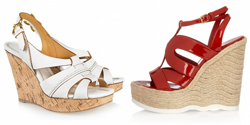 Chaussures - Tendance 2012