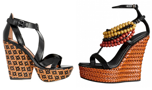Chaussures - Tendance 2012