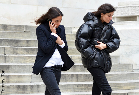 Emmanuelle Alt, l'anti-diva