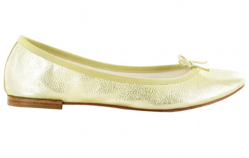 Ballerines Repetto - Printemps/été 2012