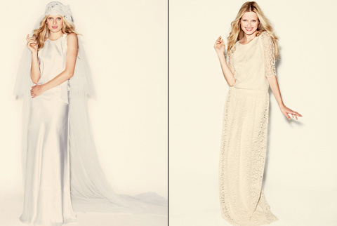 Robes de mariée Delphine Manivet