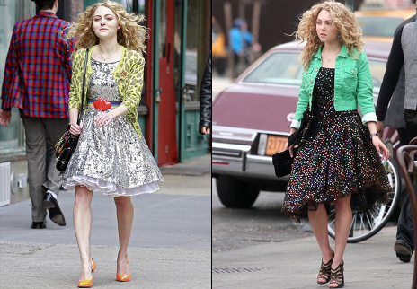 AnnaSophia Robb - Carrie Bradshaw