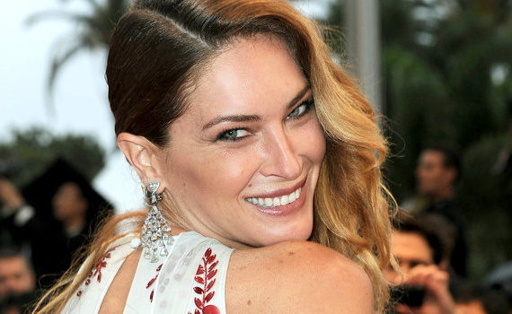 Erin Wasson à Cannes