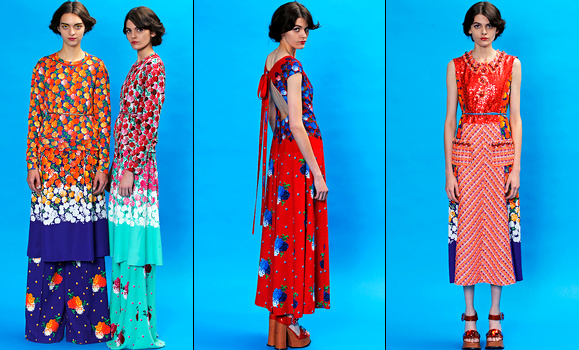 Marc Jacobs - Collection Resort 2013