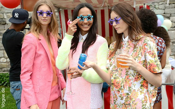 Stella McCartney - Collection Resort 2013