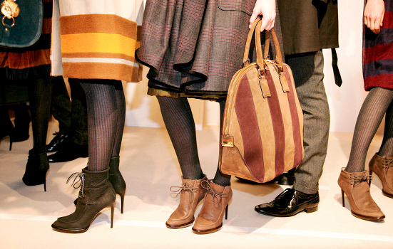 Chaussures - Tendances automne/hiver 2012-2013