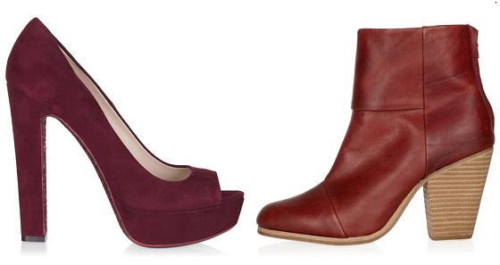 Chaussures automne/hiver 2013