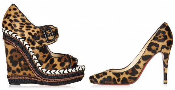 Chaussures automne/hiver 2013