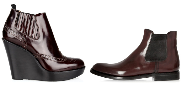 Chaussures automne/hiver 2013