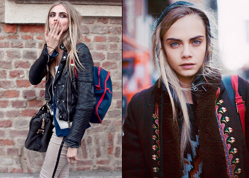 Cara Delevingne