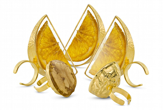 Bijoux Delfina Delettrez x Kenzo