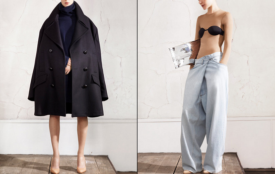 Collection H&M x Maison Martin Margiela
