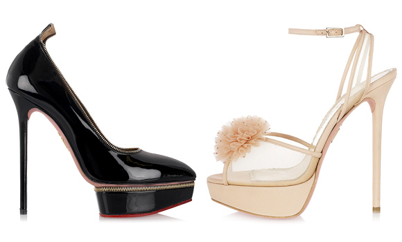 Charlotte Olympia x Agent Provocateur