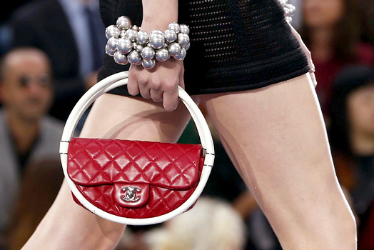 Le sac hula-hoop Chanel