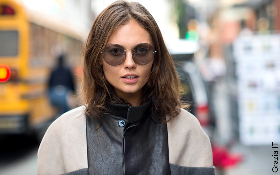 Les lunettes rondes - Tendances 2013