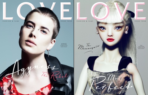 LOVE - Issue 4