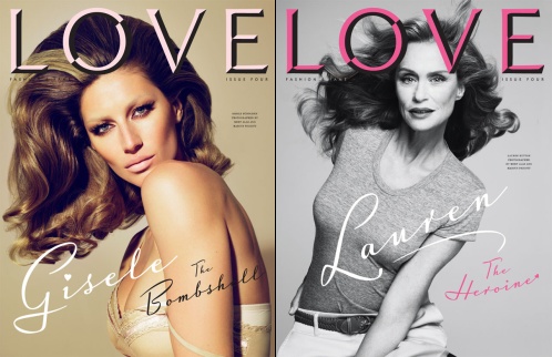 LOVE - Issue 4