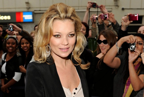 Kate Moss et Topshop, c'est fini