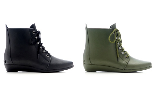 Bottines de pluie Loeffler Randall