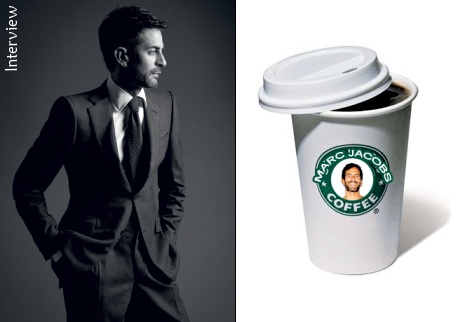 Un café Marc Jacobs ?
