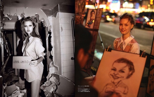 Lindsey Wixson