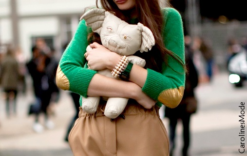 Les sacs de Giles Deacon
