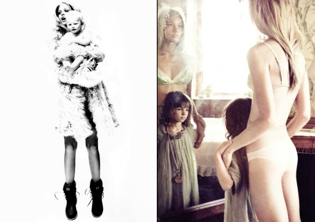 L'enfant, nouveau must have ?