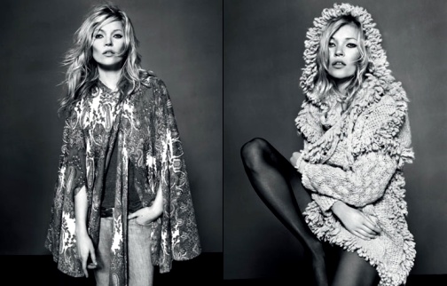 Kate Moss for Topshop