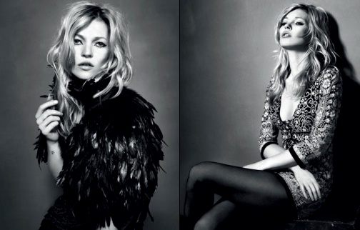 Kate Moss for Topshop