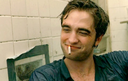 Robert Pattinson