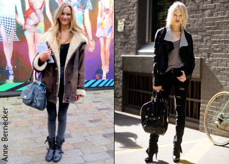 Shearling Coats