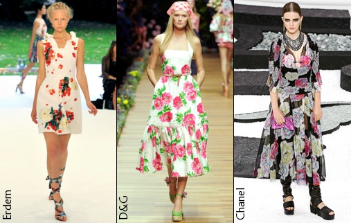 Tendances printemps/t 2011