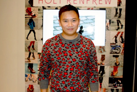 Les confidences de Tommy Ton