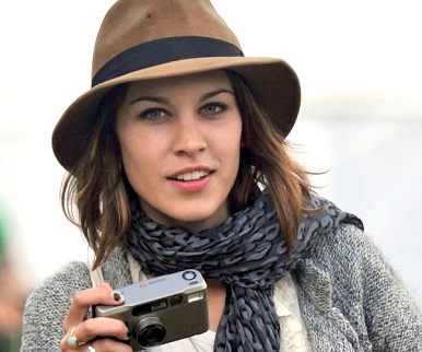 Les nouvelles aventures d'Alexa Chung