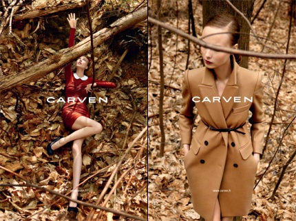 Campagne Carven