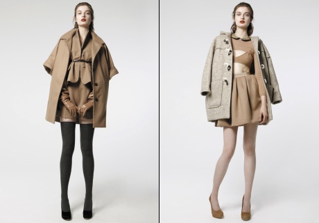 Carven - Collection Automne/hiver 2009-2010