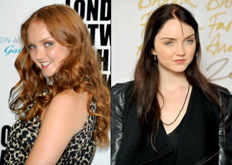 Lily Cole, un nouveau départ ?