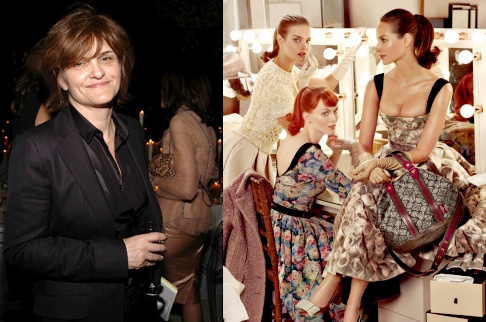 Cathy Horyn Louis Vuitton