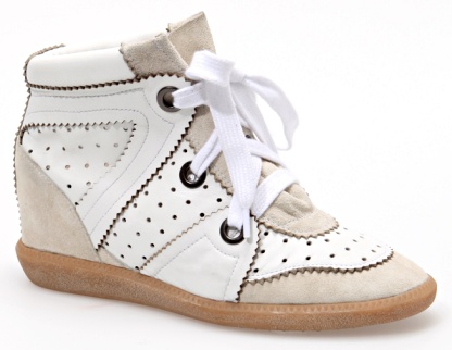 Les sneakers Isabel Marant