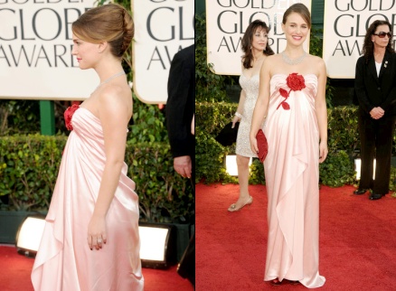 Natalie Portman en Viktor & Rolf