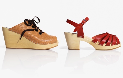 Swedish Hasbeens x H&M