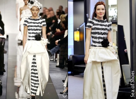 Chanel et les blogueurs