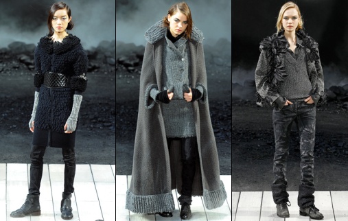Défilé Chanel 2012
