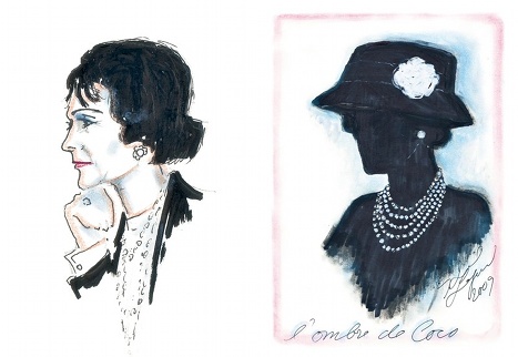 Coco Chanel par Karl Lagerfeld