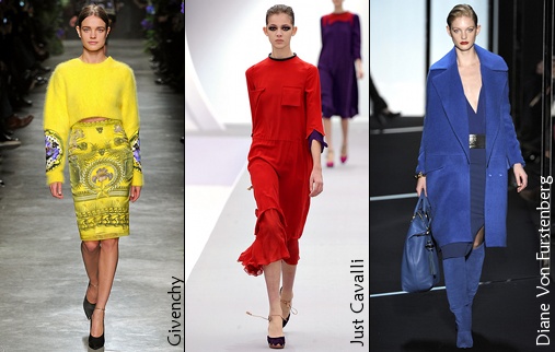 Tendances automne/hiver 2011-2012
