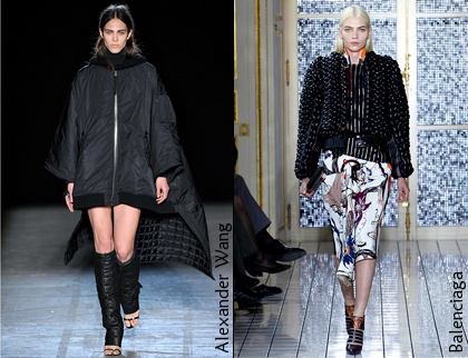 Tendances automne/hiver 2011-2012